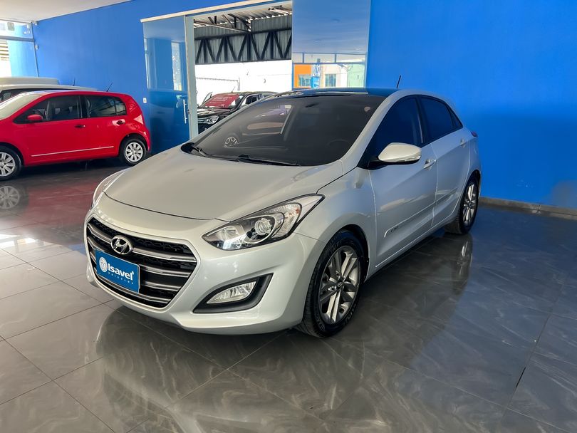 Hyundai i30 1.8 16V Aut. 5p