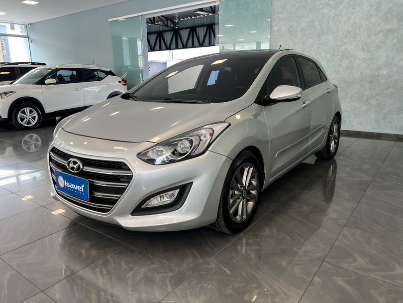 Hyundai i30 1.8 16V Aut. 5p