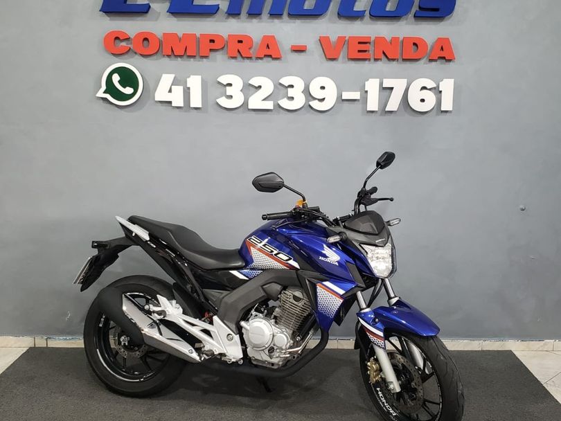 HONDA CB TWISTER/FLEXONE 250cc