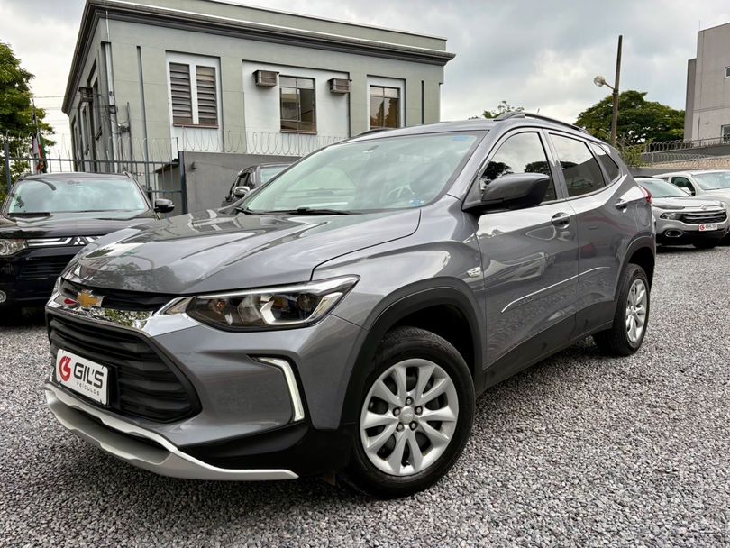 Chevrolet TRACKER 1.0 Turbo 12V Flex Aut. 