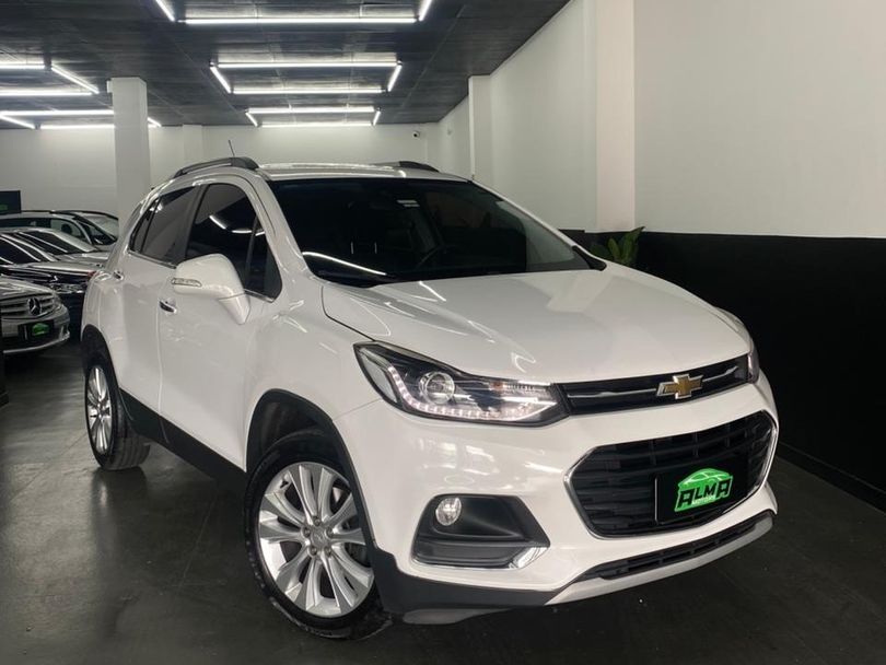 Chevrolet TRACKER Premier 1.4 Turbo 16V Flex Aut
