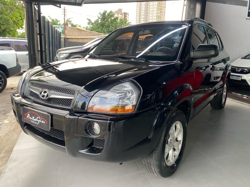 Hyundai Tucson 2.0 16V Mec.