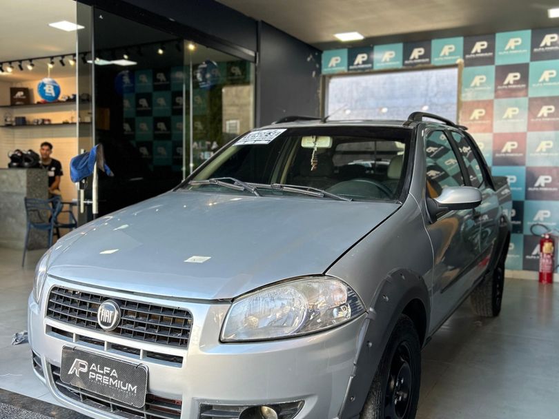 Fiat Strada Working 1.4 mpi Fire Flex 8V CD