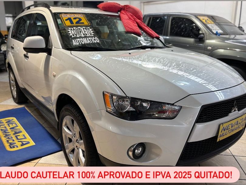Mitsubishi OUTLANDER 2.0 16V 160cv Aut.