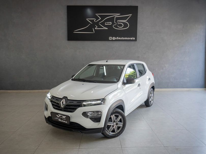 Renault KWID Zen 1.0 Flex 12V 5p Mec.