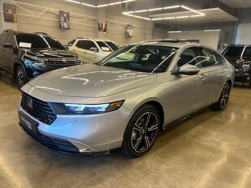 Honda Accord Sedan 2.0 TB 16V Aut. (Híbrido)