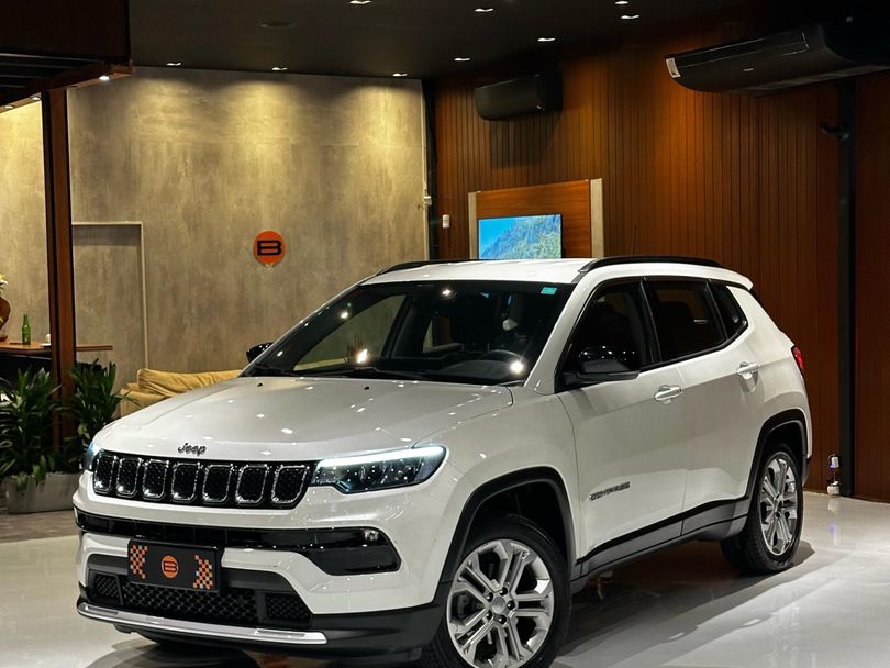 Jeep COMPASS LONG. T270 1.3 TB 4x2 Flex Aut.