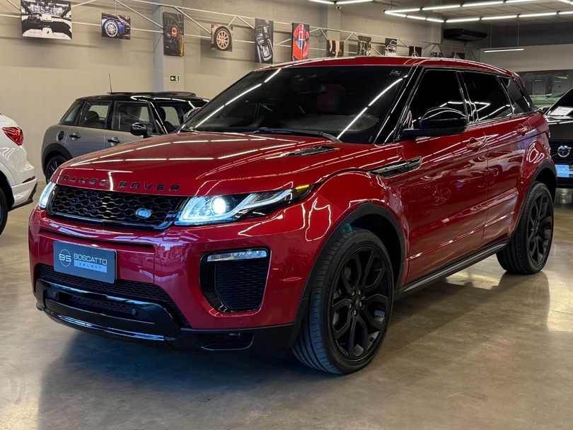 Land Rover Range R.EVOQUE Si4 HSE Dyn. 2.0/Flex Aut