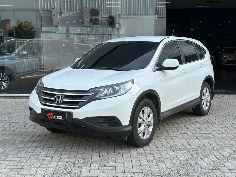 Honda CR-V LX 2.0 16V 2WD/2.0 Flexone Aut.