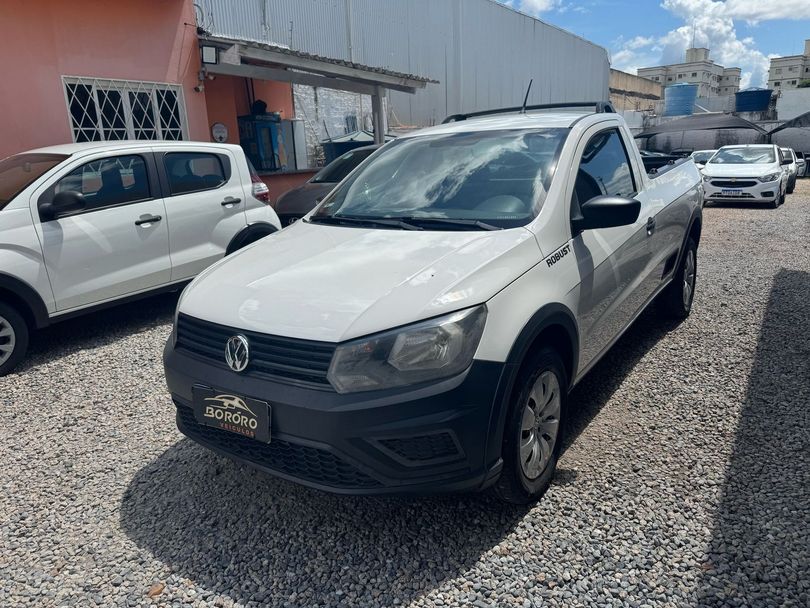 VolksWagen Saveiro Robust 1.6 Total Flex 8V