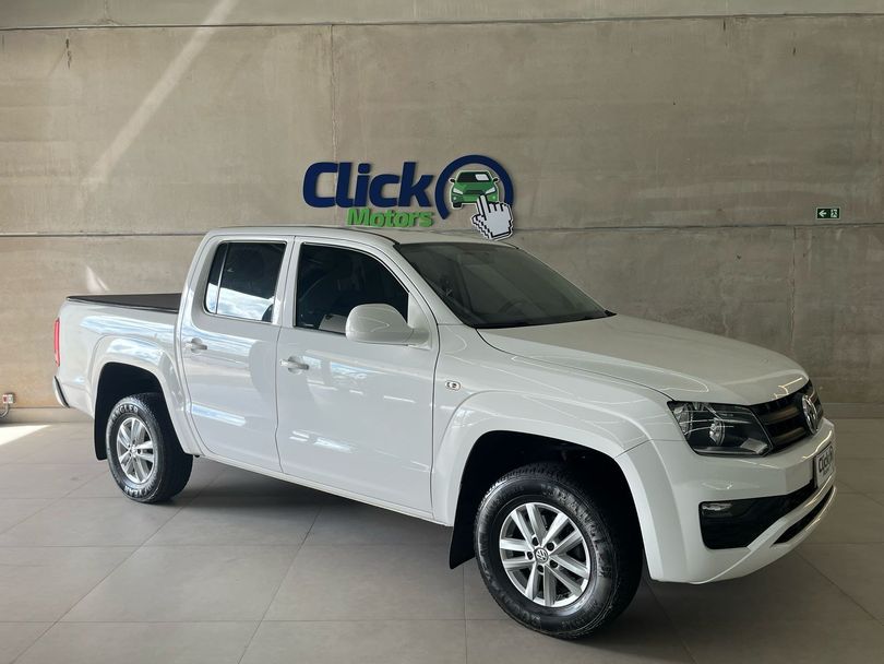 VolksWagen AMAROK SE CD 2.0 16V TDI 4x4 Diesel
