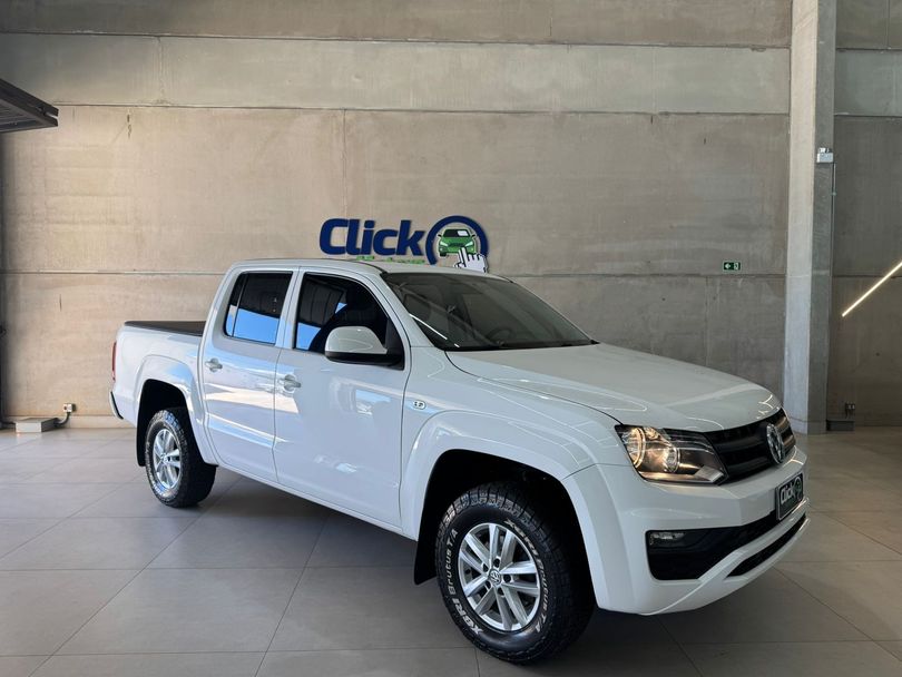 VolksWagen AMAROK SE CD 2.0 16V TDI 4x4 Diesel