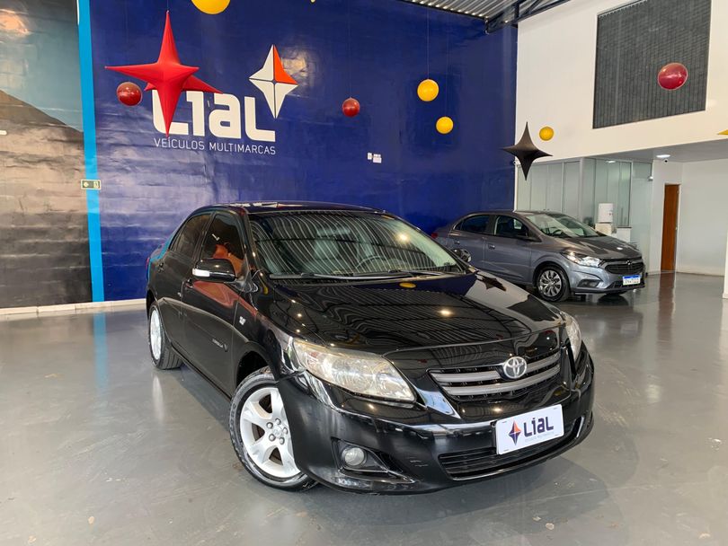 Toyota Corolla XEi 1.8/1.8 Flex 16V Aut.