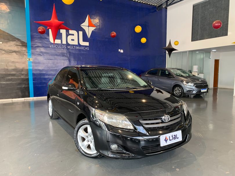 Toyota Corolla XEi 1.8/1.8 Flex 16V Aut.