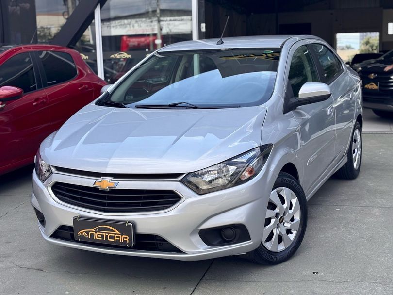 Chevrolet PRISMA Sed. LT 1.4 8V FlexPower 4p