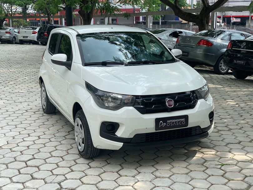 Fiat MOBI DRIVE 1.0 Flex 6V 5p