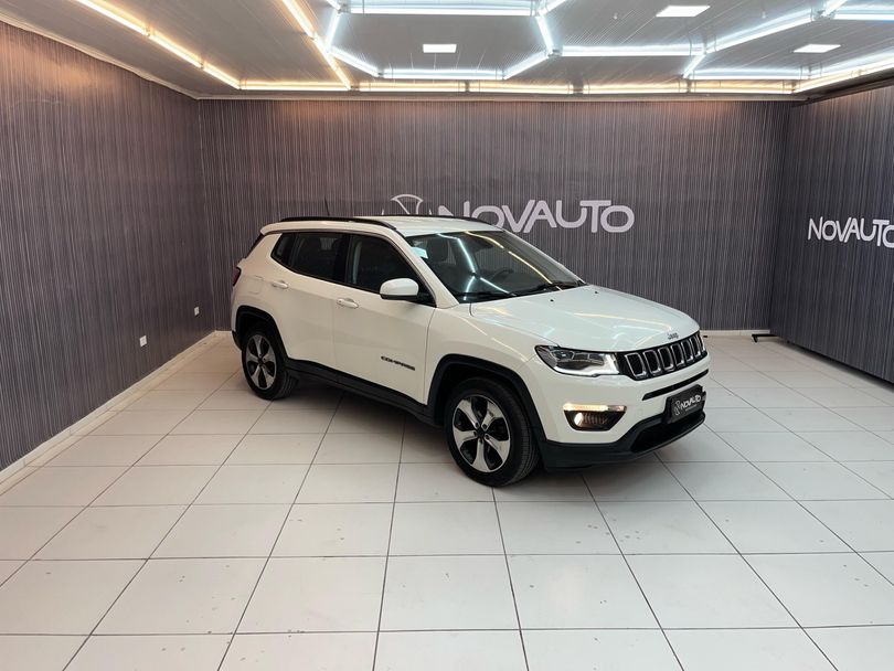 Jeep COMPASS LONGITUDE 2.0 4x2 Flex 16V Aut.