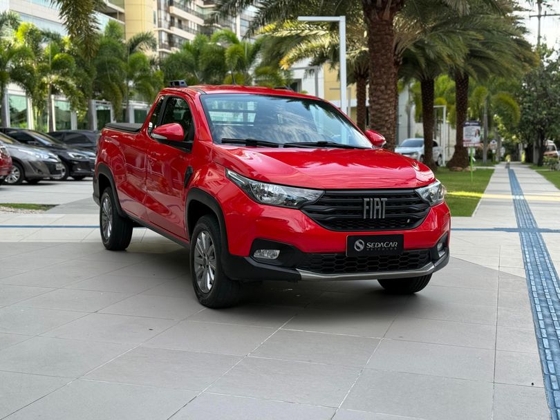 Fiat Strada Freedom 1.3 Flex 8V  CS Plus