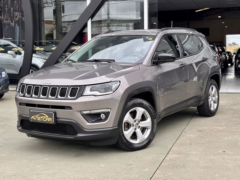Jeep COMPASS SPORT 2.0 4x2 Flex 16V Aut.