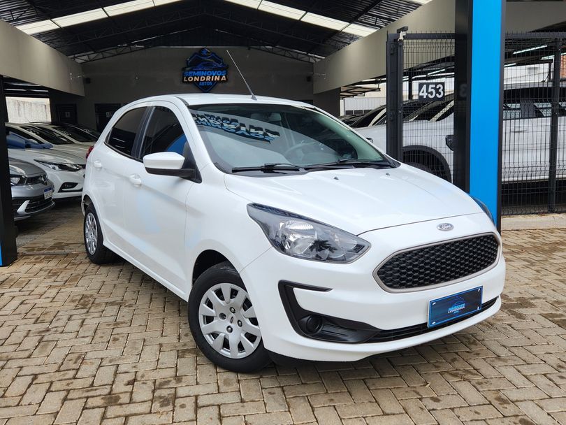 Ford Ka 1.0 SE/SE Plus TiVCT Flex 5p