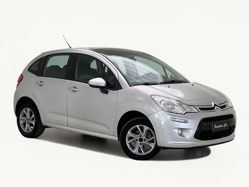 Citroën C3 Tendance 1.6 VTi Flex Start 16V Aut.