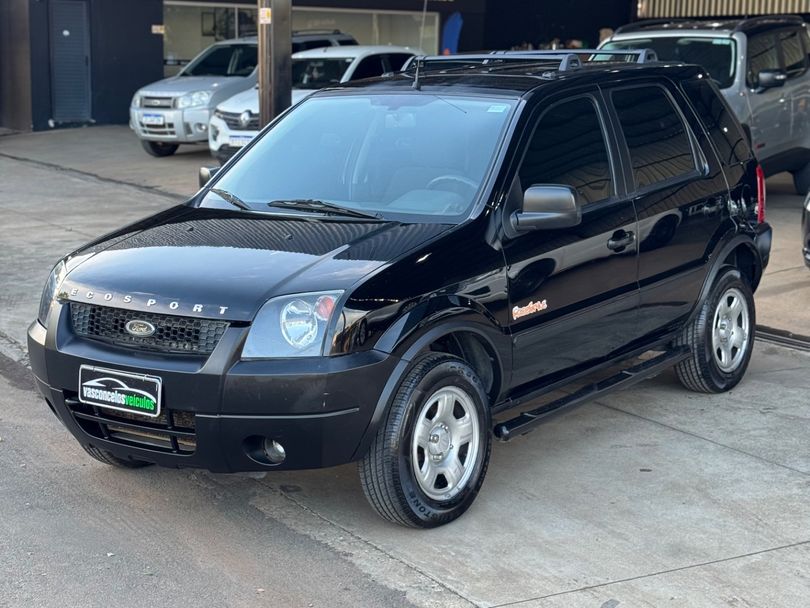 Ford EcoSport XLT 1.6/ 1.6 Flex 8V 5p