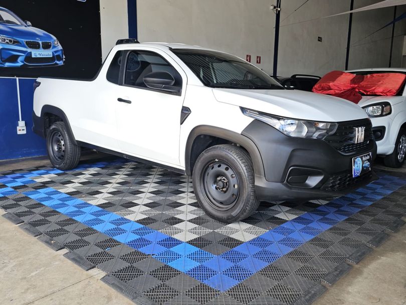 Fiat Strada Endurance 1.4 Flex 8V CS Plus