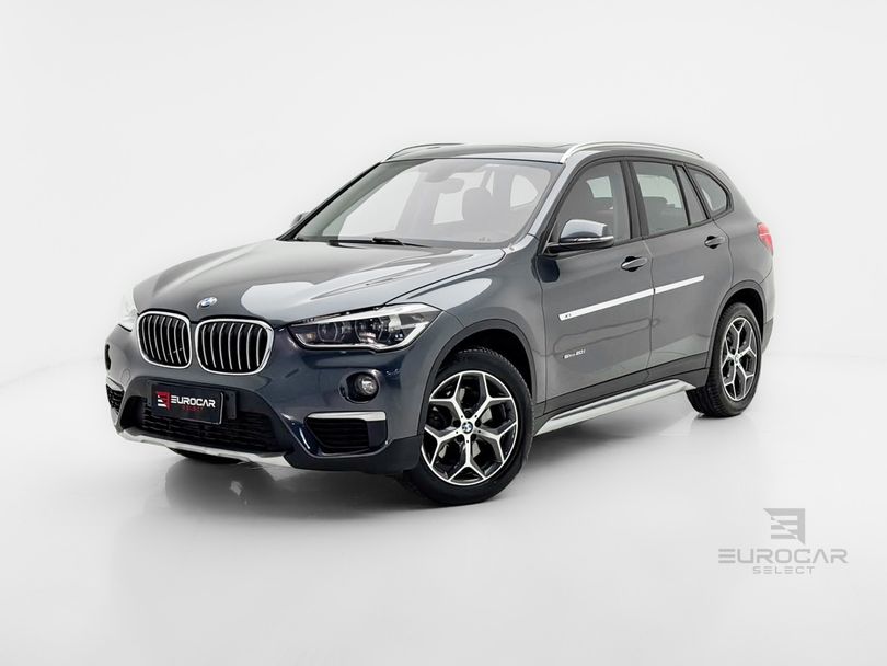 BMW X1 SDRIVE 20i 2.0/2.0 TB Acti.Flex Aut.