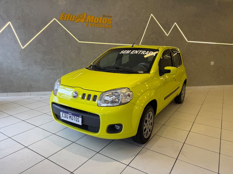 Fiat UNO ECONOMY 1.4 EVO Fire Flex 8V 4p
