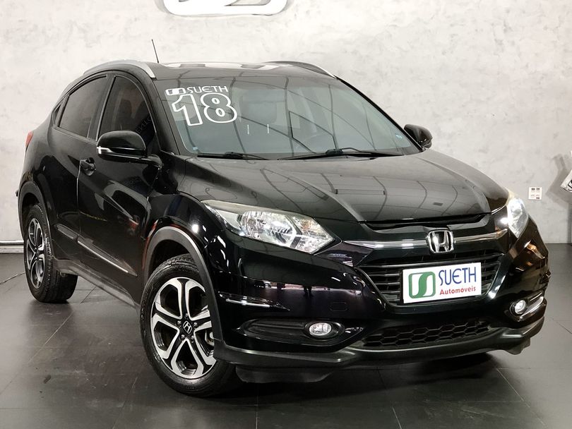 Honda HR-V EX 1.8 Flexone 16V 5p Aut.