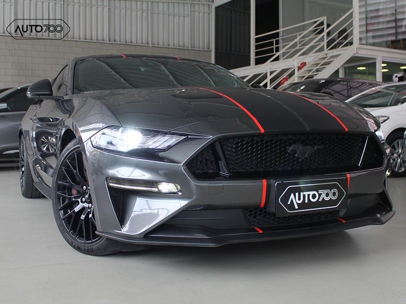 Ford Mustang GT Premium 5.0 V8