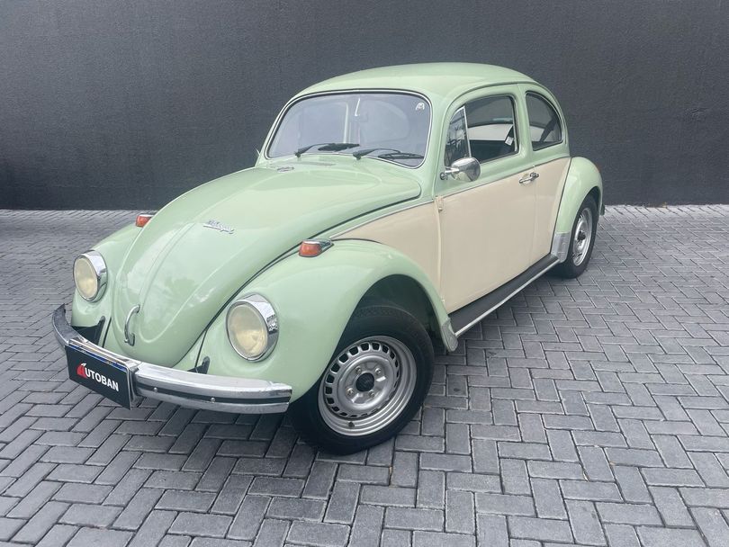 VolksWagen FUSCA 1.5 8V GASOLINA 2P MANUAL