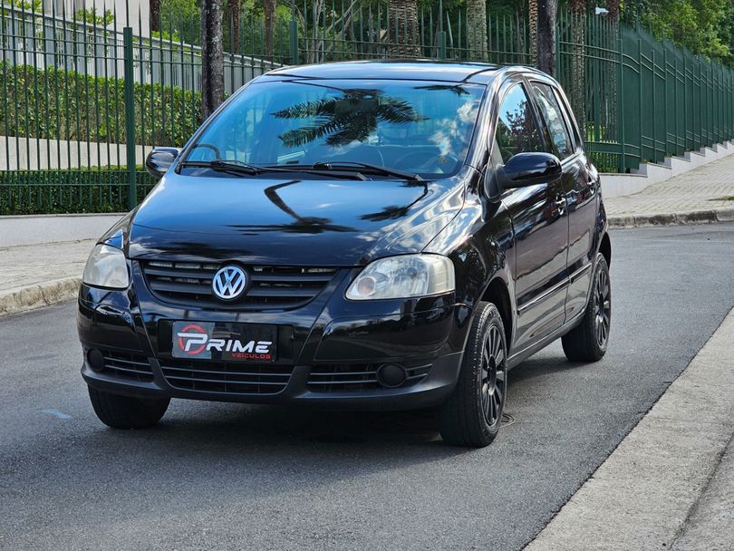VolksWagen Fox City 1.0 Mi/ 1.0Mi Total Flex 8V 5p