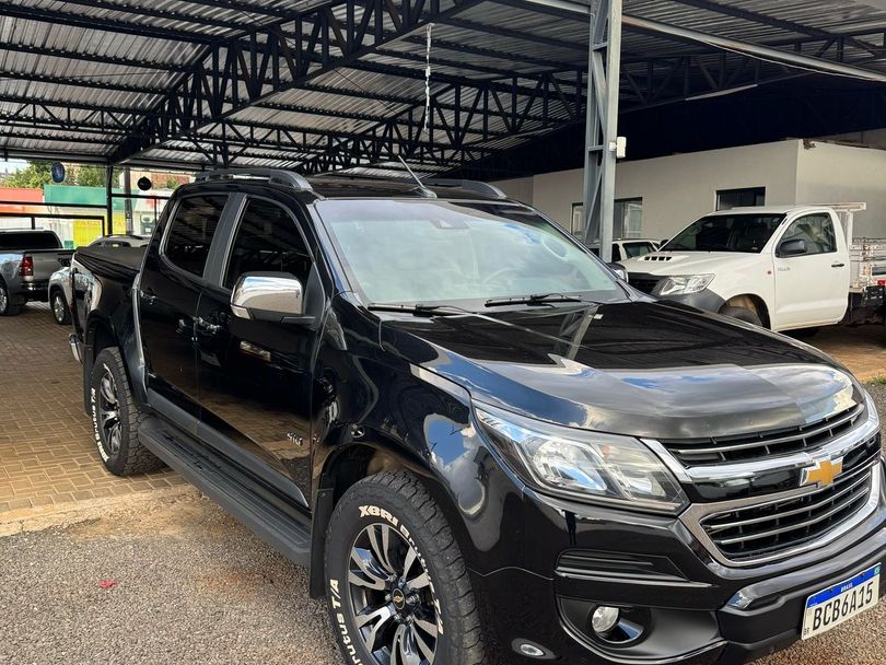 Chevrolet S10 Pick-Up LTZ 2.8 TDI 4x4 CD Dies.Aut