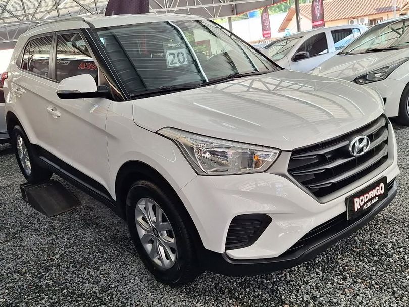 HYUNDAI 1.6 16V FLEX SMART AUTOMÁTICO