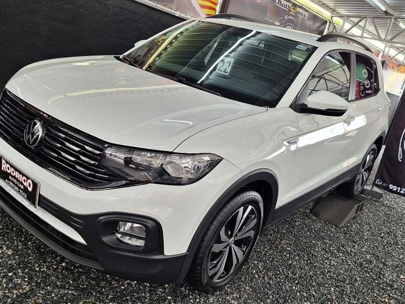 Volkswagen 1.0 200 TSI TOTAL FLEX AUTOMÁTICO