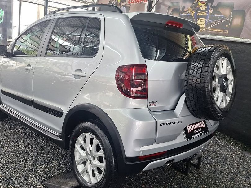 VOLKSWAGEN 1.6 MI FLEX 8V 4P MANUAL