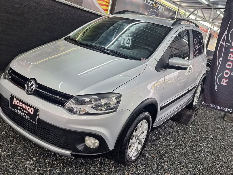 VOLKSWAGEN 1.6 MI FLEX 8V 4P MANUAL
