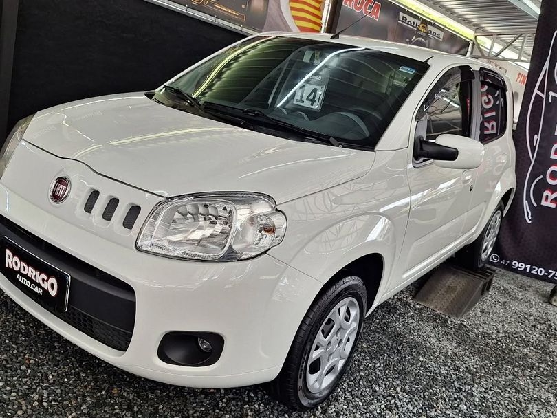 FIAT 1.4 EVO ECONOMY 8V FLEX 4P MANUAL
