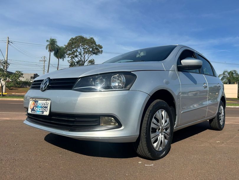 VolksWagen Gol (novo) 1.0 Mi Total Flex 8V 4p
