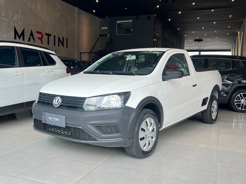 VolksWagen Saveiro Robust 1.6 Total Flex 16V 