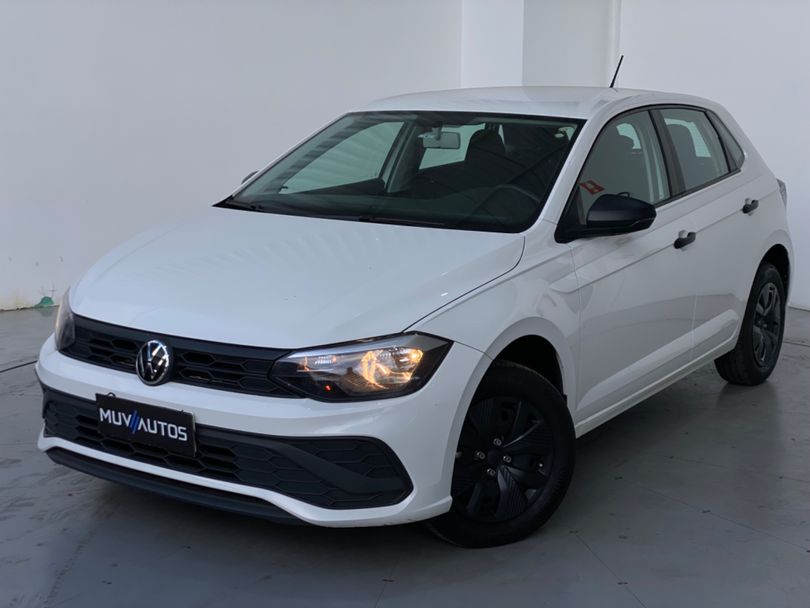 VolksWagen Polo Track 1.0 Flex 12V 5p