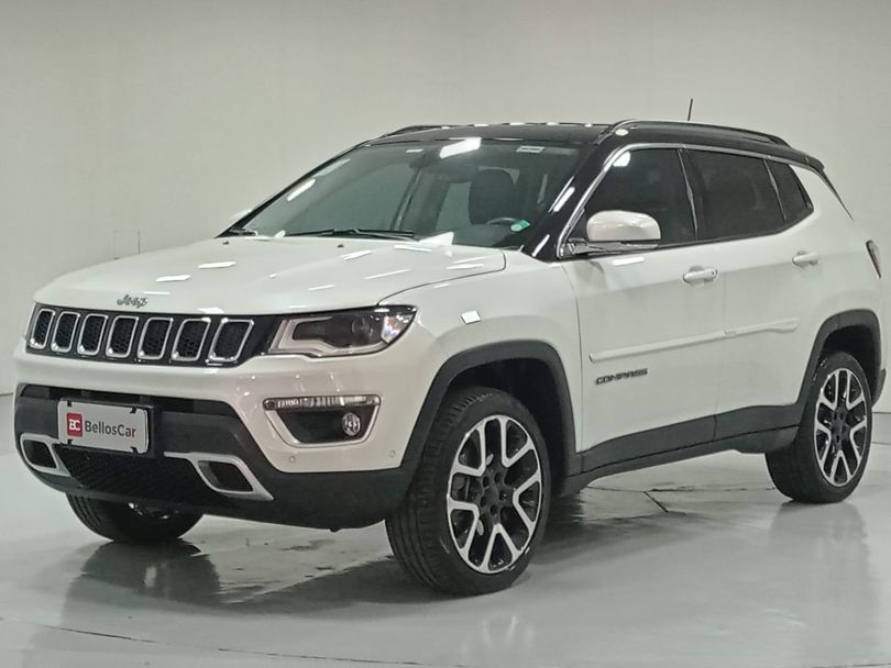 Jeep COMPASS LIMITED 2.0 4x4 Diesel 16V Aut.