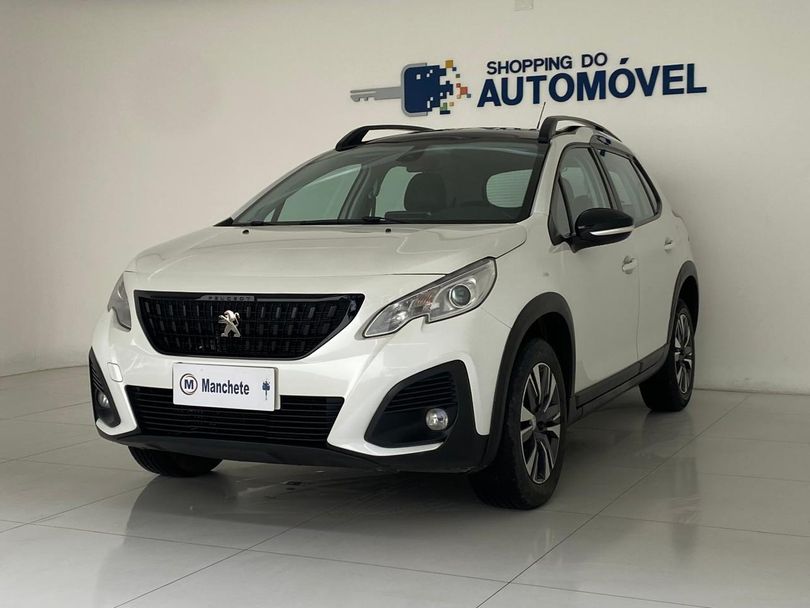 Peugeot 2008 Griffe 1.6 Turbo Flex 16V 5p Aut.