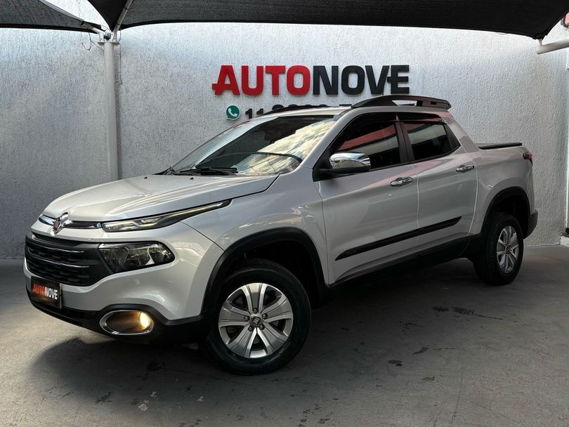 Fiat Toro Freedom 1.8 16V Flex Aut.