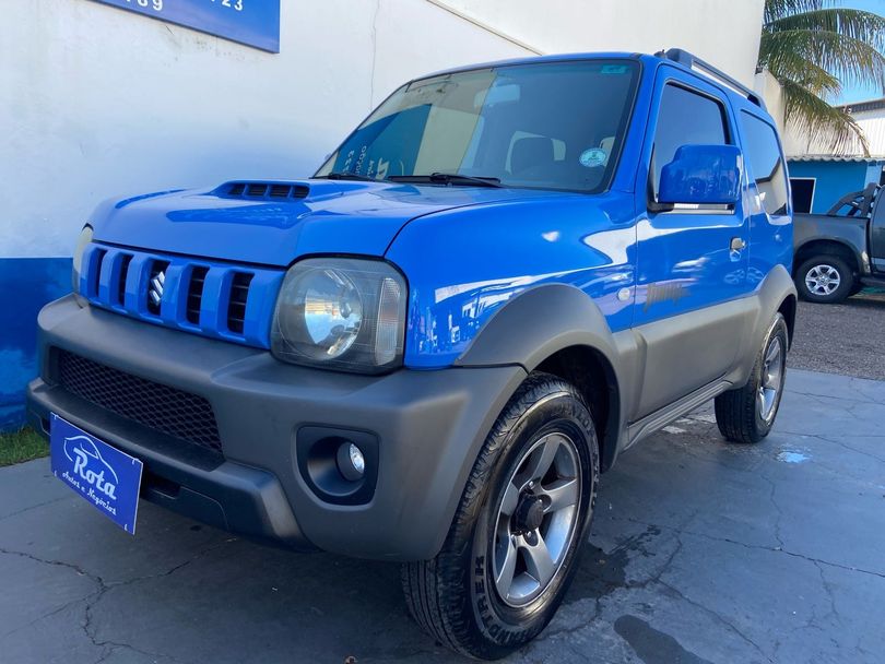 Suzuki Jimny Wide/ Jimny/4ALL 1.3 16V