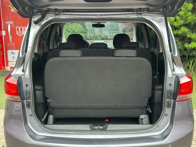 Chevrolet SPIN LT 1.8 8V Econo.Flex 5p Aut.