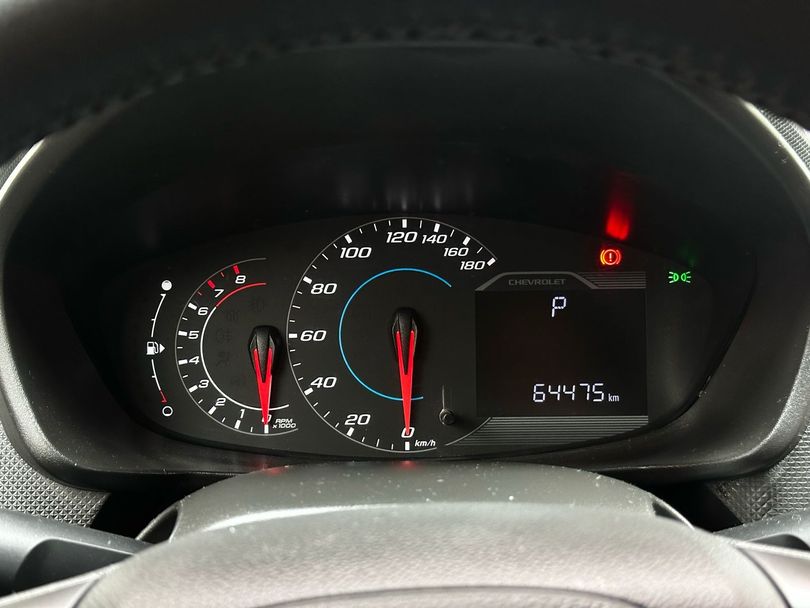 Chevrolet SPIN LT 1.8 8V Econo.Flex 5p Aut.