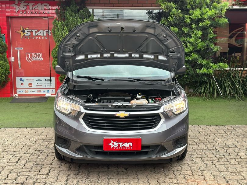 Chevrolet SPIN LT 1.8 8V Econo.Flex 5p Aut.