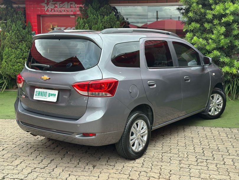 Chevrolet SPIN LT 1.8 8V Econo.Flex 5p Aut.